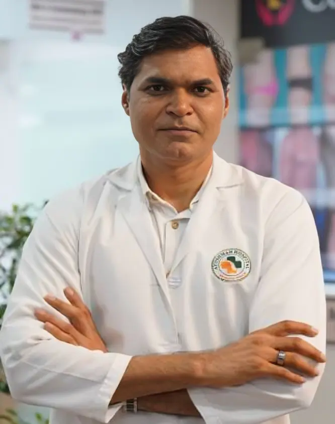 Dr SP Singh